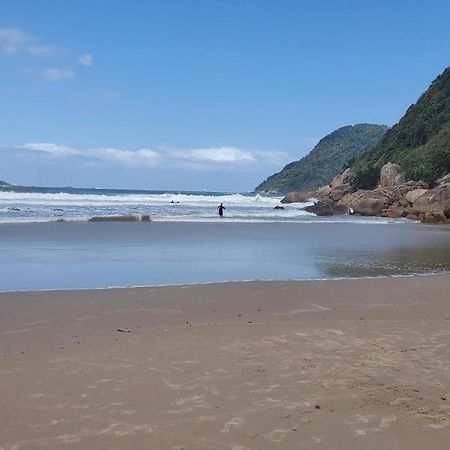 Guaruja - Praia Do Tombo - Apartamento Екстериор снимка