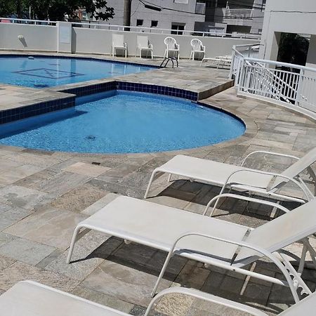 Guaruja - Praia Do Tombo - Apartamento Екстериор снимка