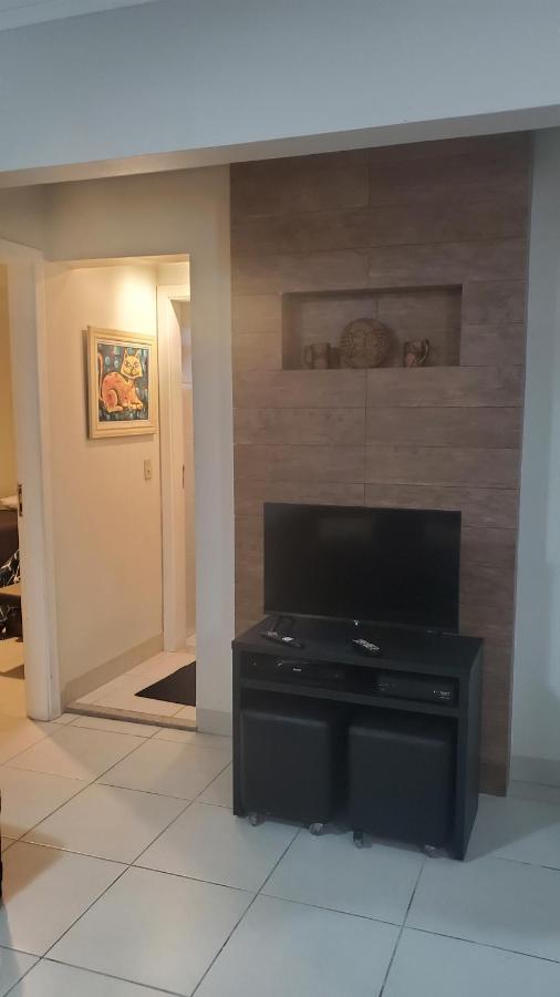Guaruja - Praia Do Tombo - Apartamento Екстериор снимка