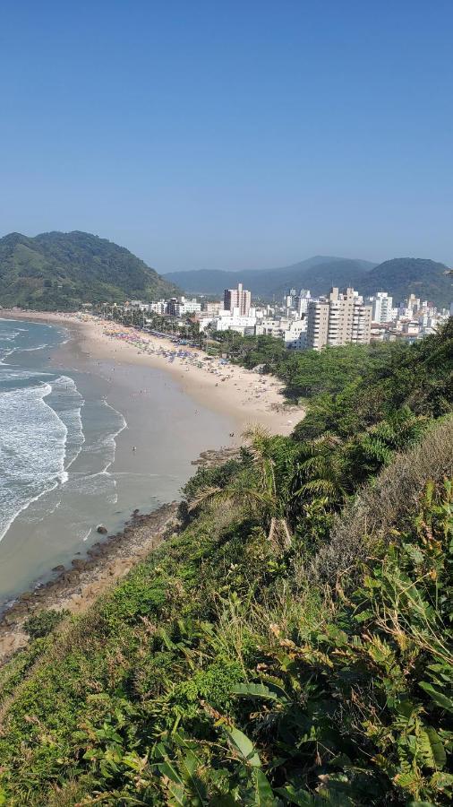 Guaruja - Praia Do Tombo - Apartamento Екстериор снимка