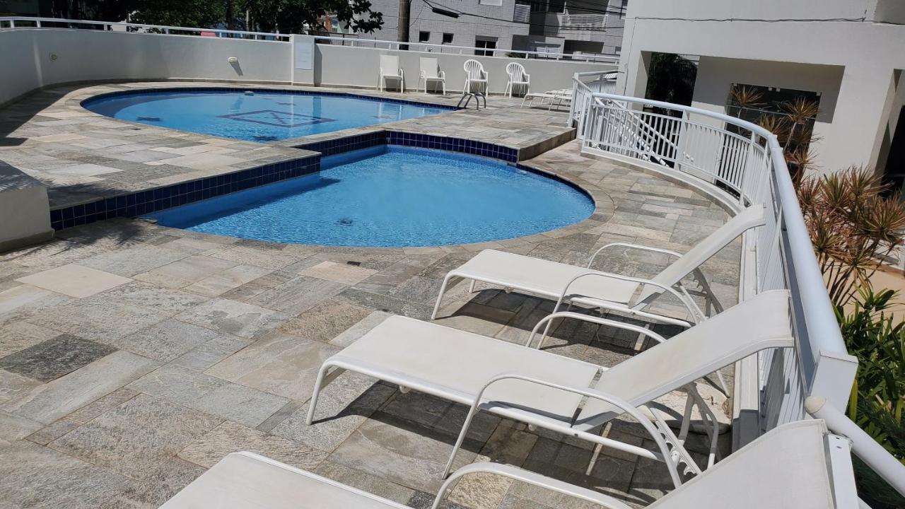 Guaruja - Praia Do Tombo - Apartamento Екстериор снимка